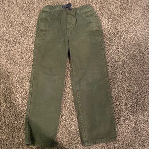 Mini boden corduroy pants